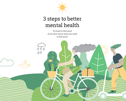 cover of brochure